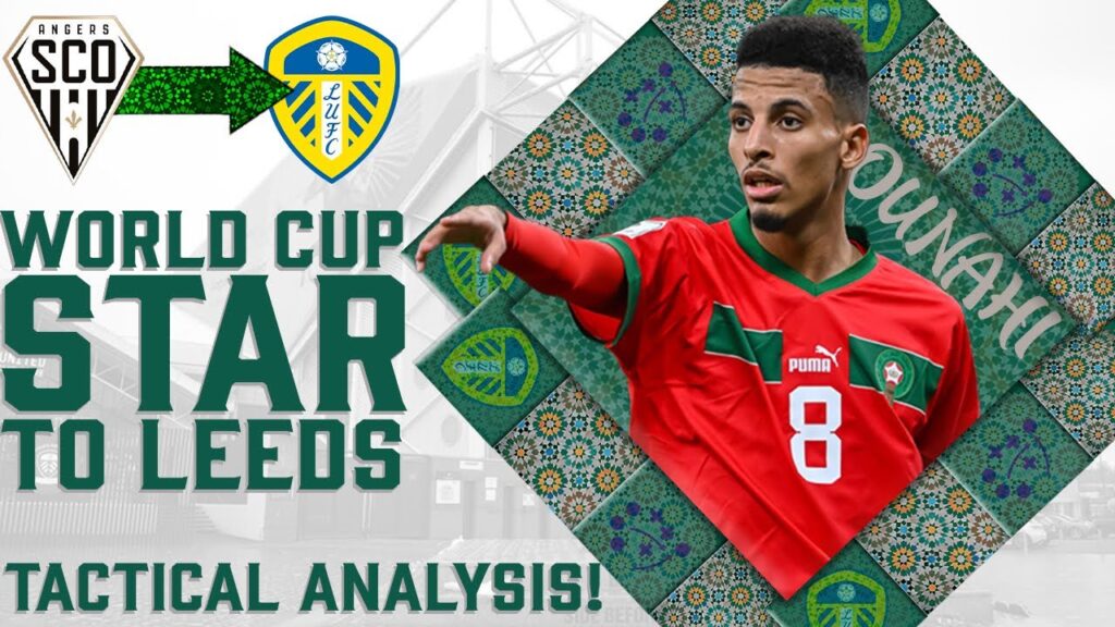 LEEDS to SIGN OUNAHI - DEAL BACK ON?! Tactical Breakdown!