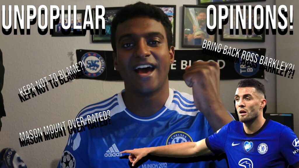 Is Mateo Kovacic Overrated?!?!  || Chelsea FT Unpopular opinions