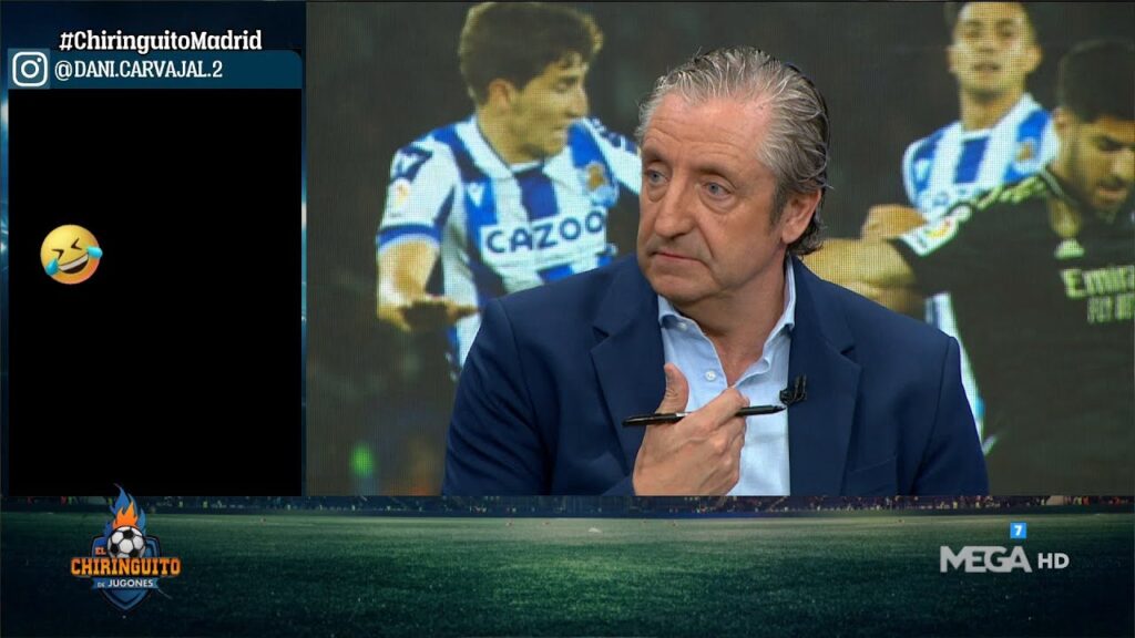 😳Tremendo ZASCA de PEDREROL a CARVAJAL