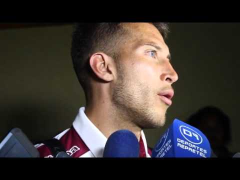 Francisco Calvo: "Falta mucho torneo por delante"