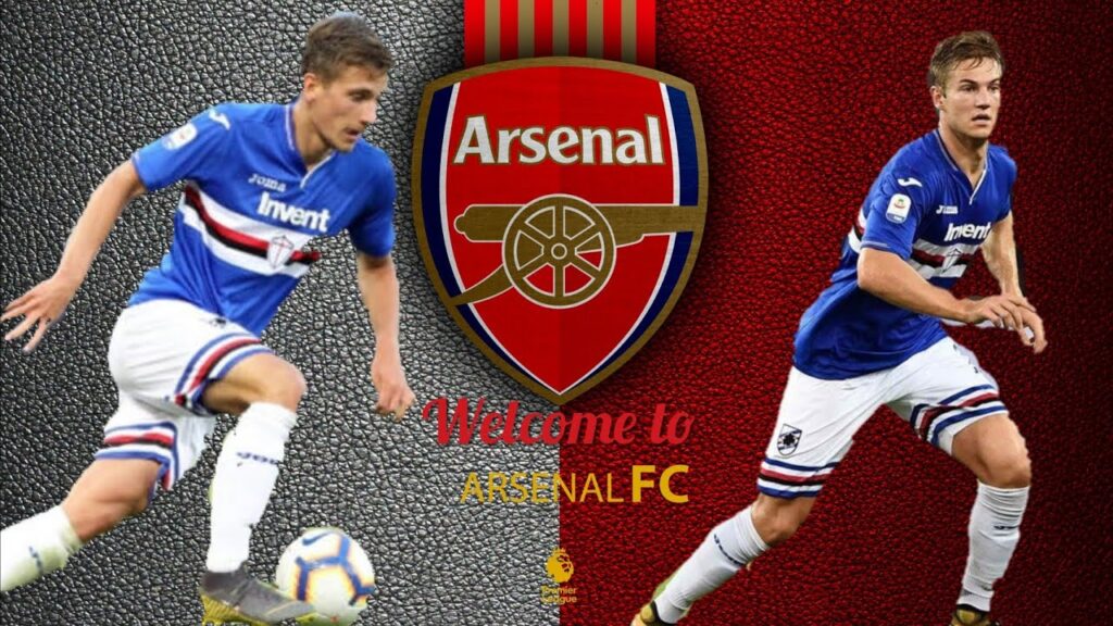 Dennis Praet & Joachim Andersen ● Welcome to Arsenal|Skills|| HD