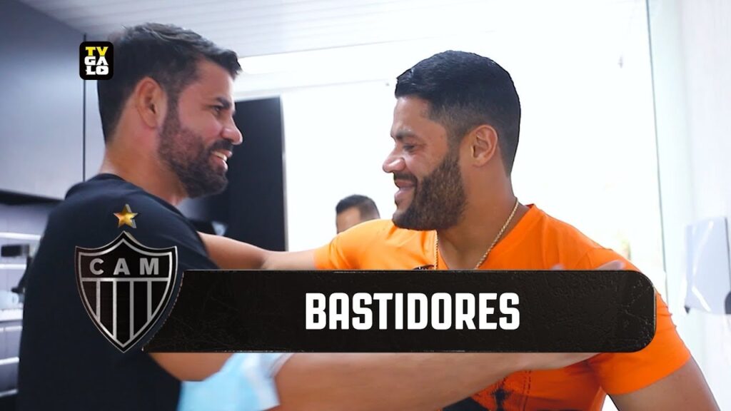 Especial completo: O Primeiro dia de Diego Costa.