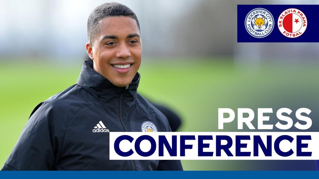 ‘It’s In Our Hands’ - Youri Tielemans | Leicester City vs. Slavia Prague