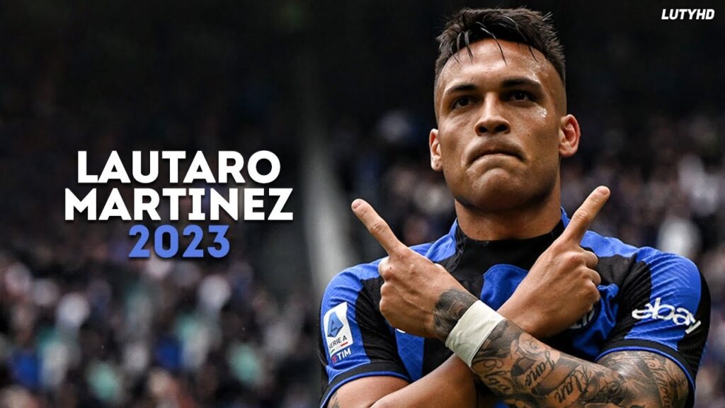 Lautaro Martínez 2023 - Magic Skills, Goals & Asststs | HD