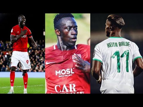 Samedi des lions:Diao Baldé,Mbaye Niang,Ibrahima Niane et Famara Diedhiou buteurs.Les lions en 🔥