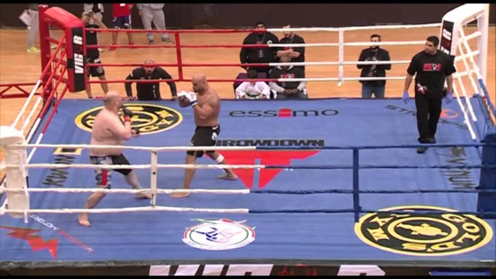 Ahmad moslamani VS Mohamed Almorshdi