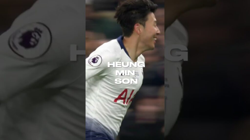 Heung-Min Son scores FIRST EVER goal at Tottenham Hotspur Stadium