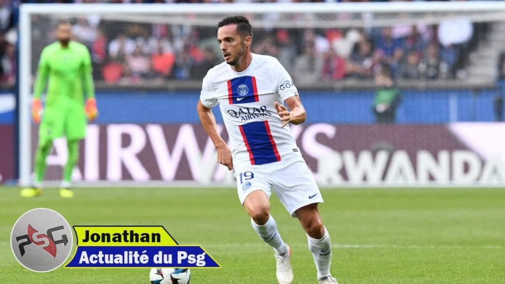 PSG : Pablo Sarabia n’est pas tendre avec son ancien club - actu foot