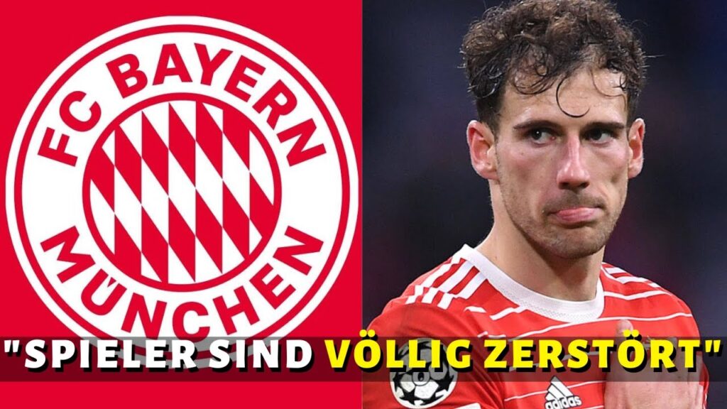 🔴 LEON GORETZKA ENTLÜFTET! LEON GORETZKA WEHRT SICH UND BLÄST DIE PRESSE! (BAYERN NACHRICHTEN)