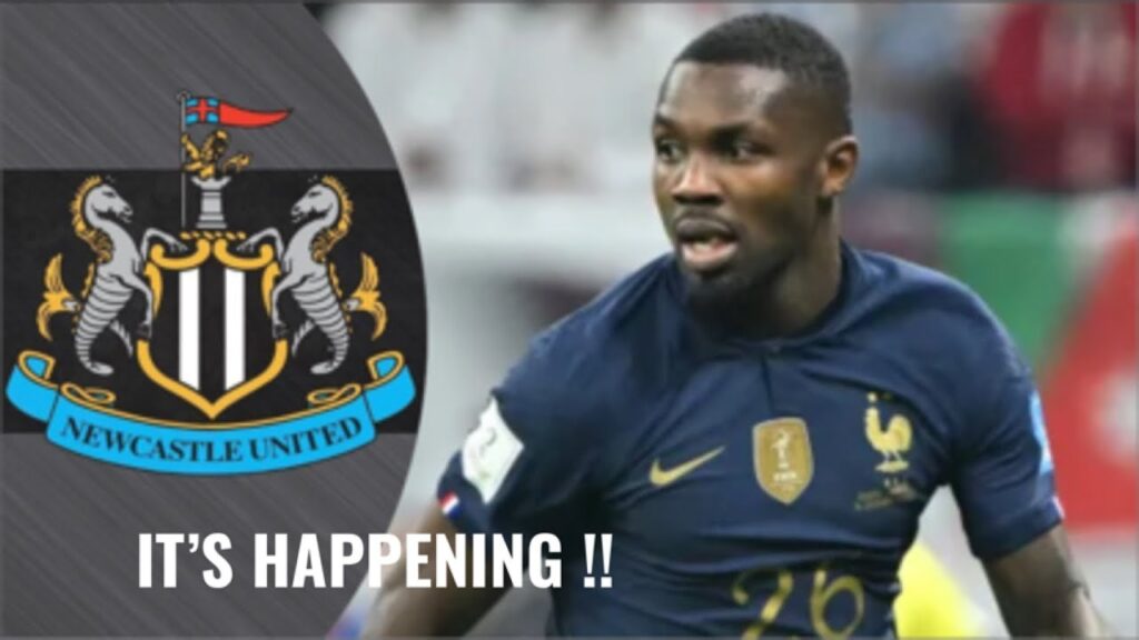 🚨BREAKING TRANSFER NEWS 🚨Newcastle in Talks With Marcus Thuram