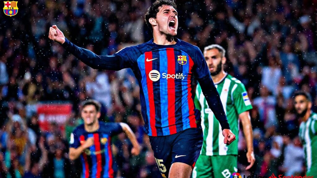 🔵🔴HIGHLIGHTS: Andreas Christensen vs Real Betis