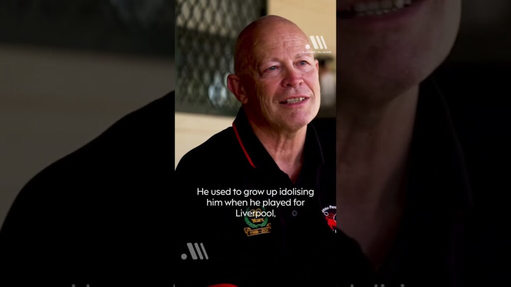 Craig Goodwin’s A-Leagues All Access is LIVE NOW via our YouTube! 🙌 #shorts #allaccess