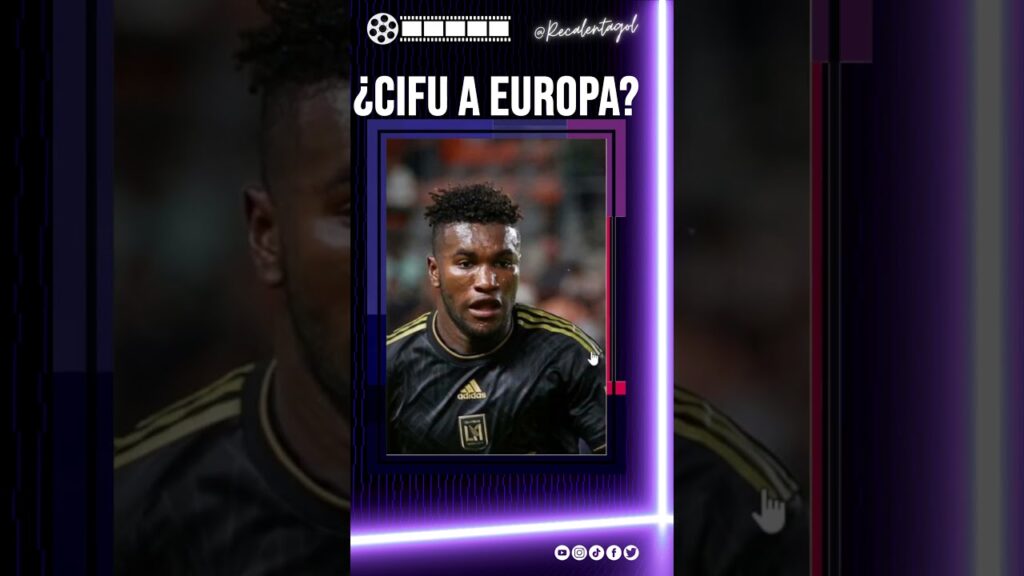 ¡LO SIGUEN 3 GRANDES! 💣 ¿JOSÉ CIFUENTES A LA PREMIER O A LALIGA 🇪🇸?