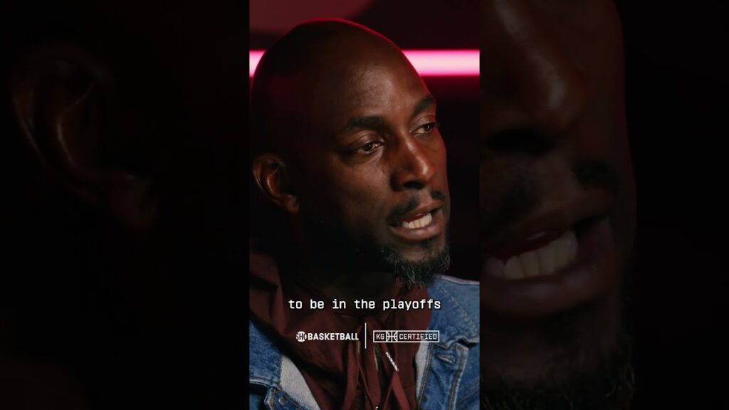 KG: Embiid is "King of the Hill" with MVP Win 👑🏆 #shorts #nba