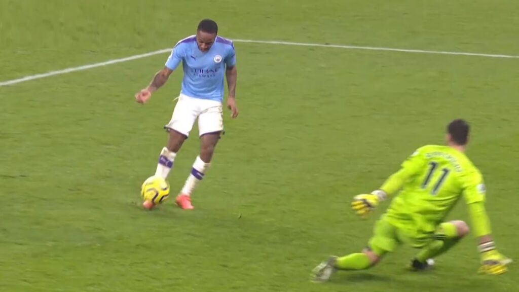 THIS Raheem Sterling Was CLINICAL!