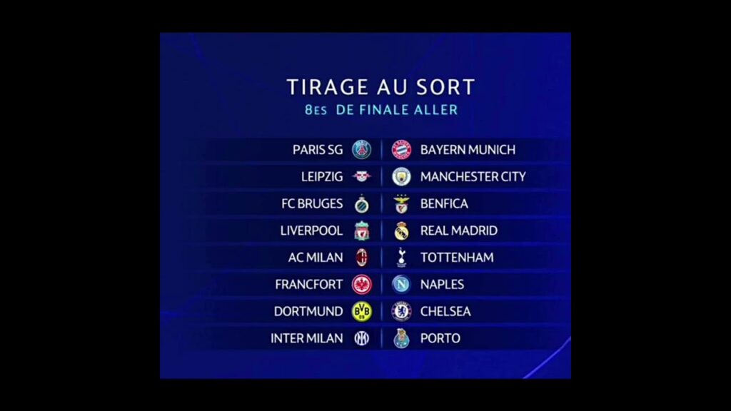 Chocs PSG vs Bayern et Liverpool vs Réal! Abdou Diallo vs Haaland, MANE vs Hakimi. Ca va Chauffer🔥