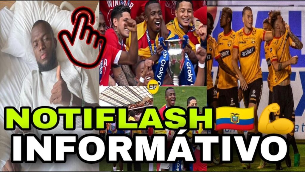 WILLIAM PACHO Y ANTONY VALENCIA CAMPEONES PAPÁ/ENNERGOAT SE FUE EN AMBULANCIA/BSC LIBERTADORES