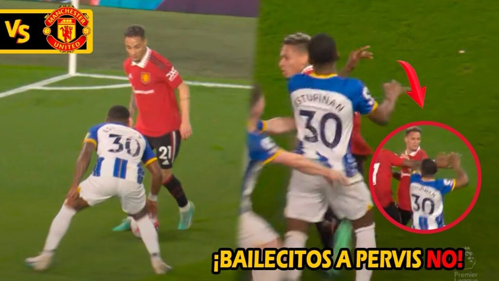 ANTHONY no pudo contra PERVIS ESTUPIÑAN