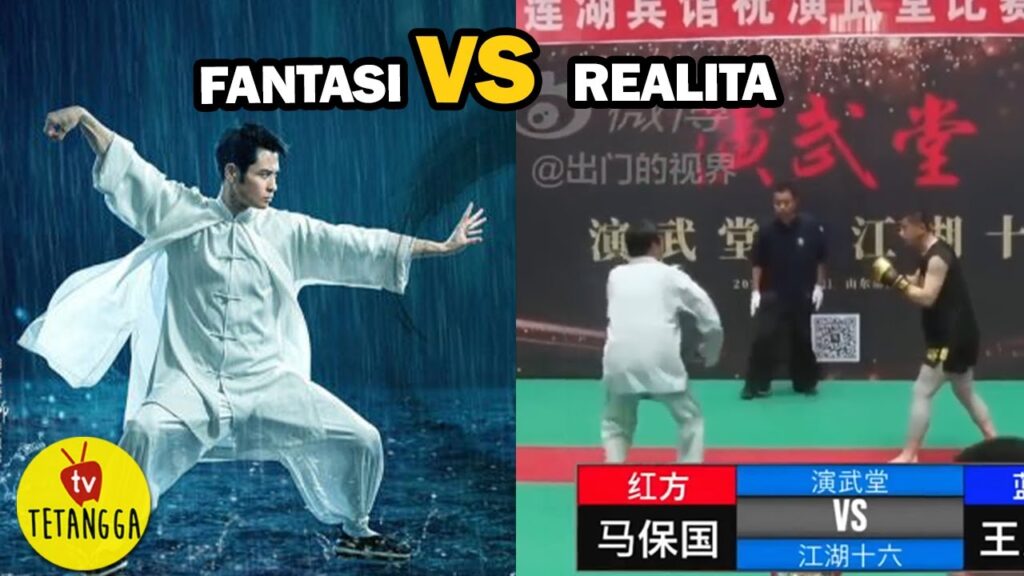 TAICHI VS MMA, Siapa Yang Menang ??? Ternyata Ini Realitanya…. TAICHI VS MMA, Siapa Yang Menang ??? Ternyata Ini Realitanya....