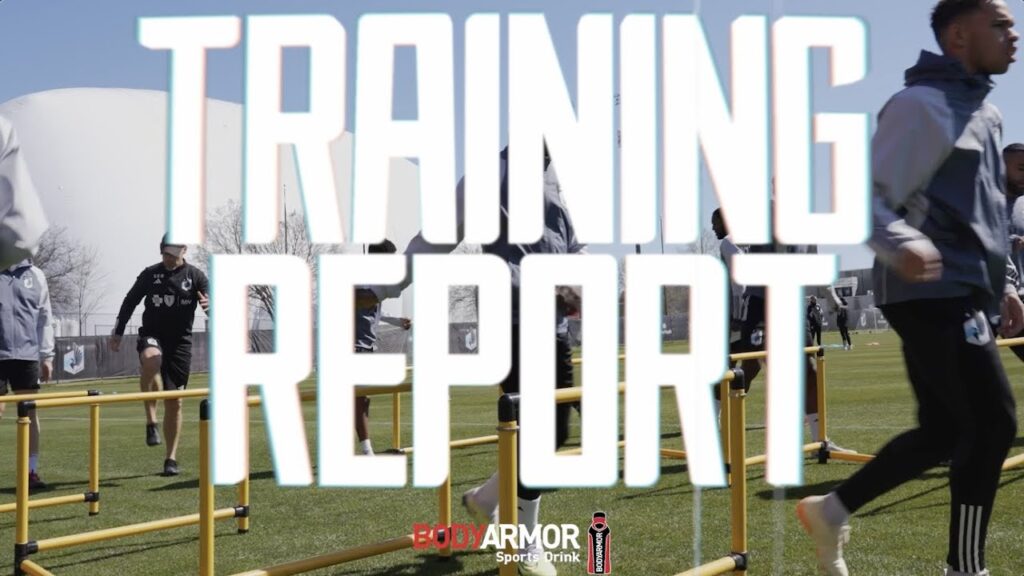Training Report: May 2, 2023