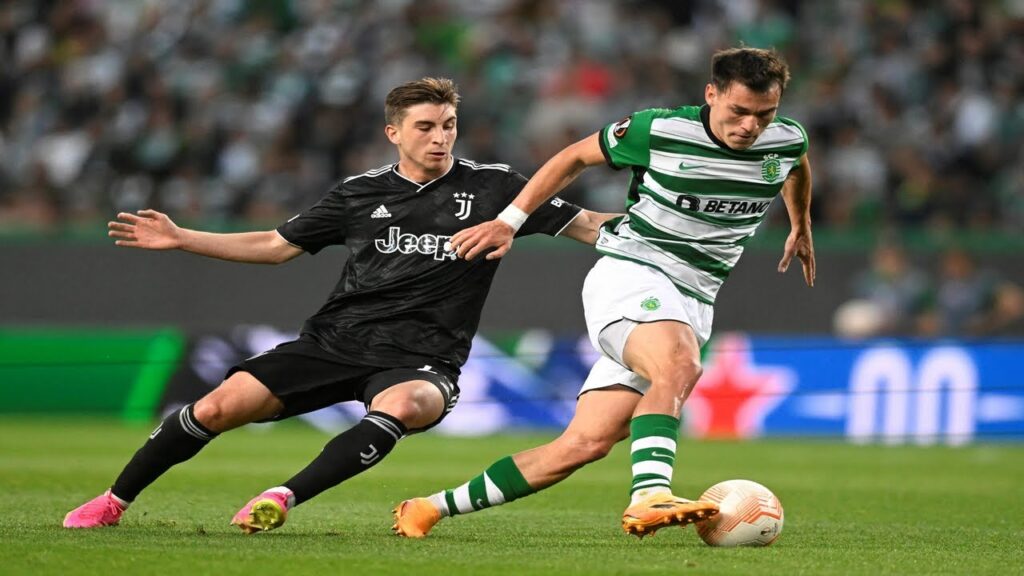 MANUEL UGARTE - Welcome to Liverpool? 2023 - skills, goals & tackles (HD)