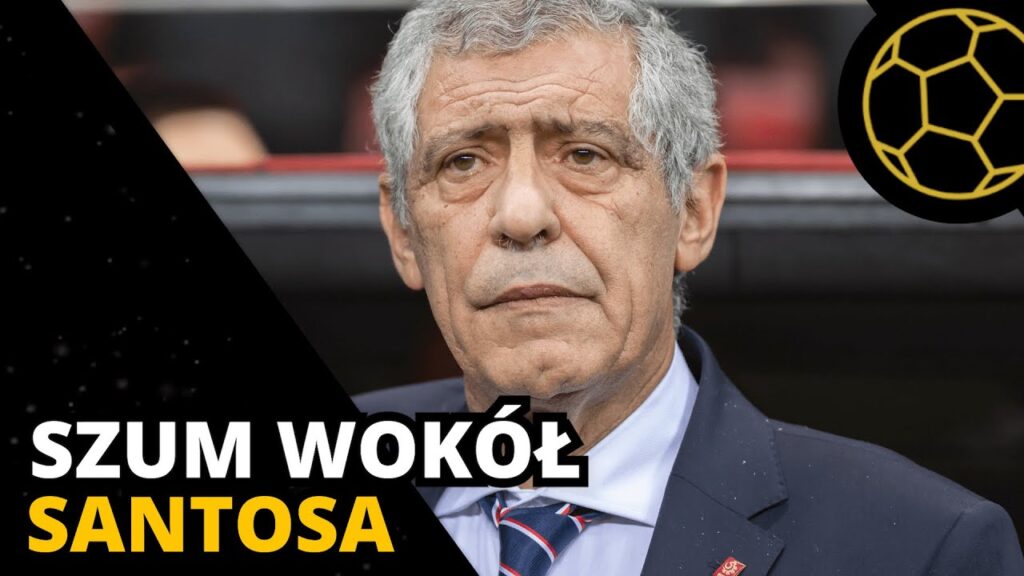 FERNANDO SANTOS ROZPALIŁ OGNISKO - MA RACJĘ?