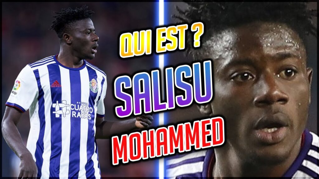 TOUT SAVOIR SUR MOHAMMED SALISU ! TOUT SAVOIR SUR MOHAMMED SALISU !