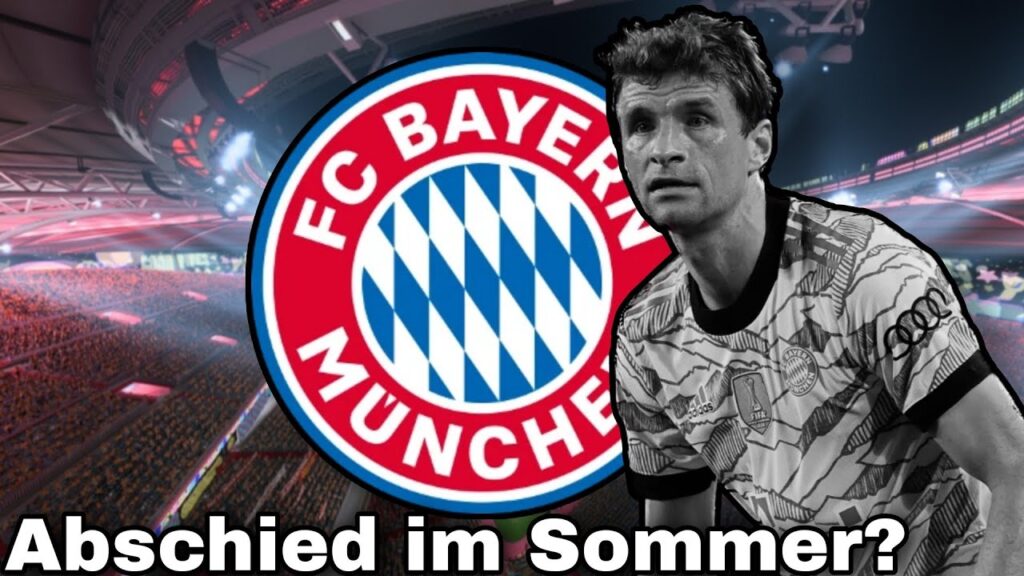 „Müller macht das nicht mit“ Verlässt Thomas Müller den FC Bayern!?