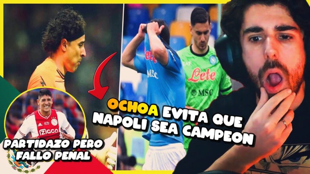 OCHOA vs LOZANO 🔥 EDSON y JORGE PIERDEN FINAL... 😔 MEXICANOS por EUROPA 2023 🌍