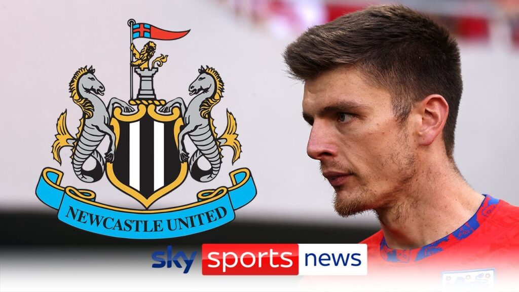 Newcastle in talks with Burnley over Nick Pope deal