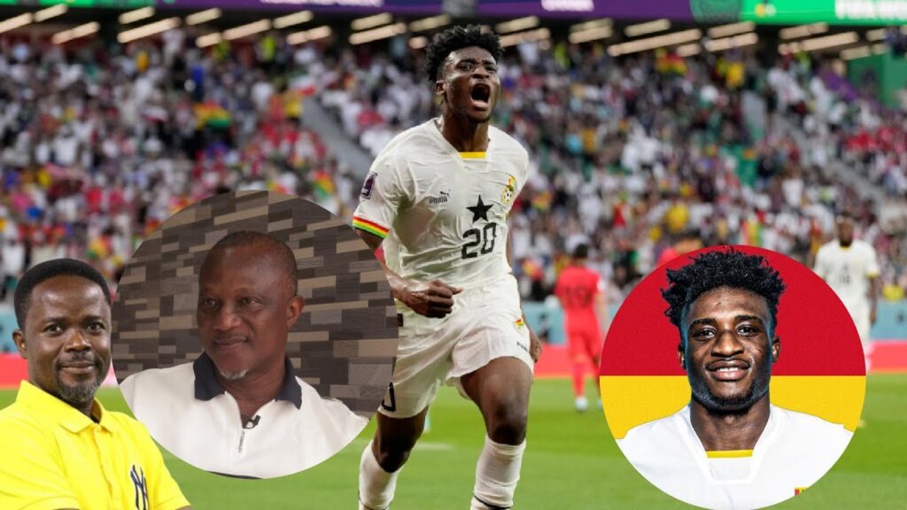 Find out how Coach Kwasi Appiah discovered Kudus Mohammed Find out how Coach Kwasi Appiah discovered Kudus Mohammed