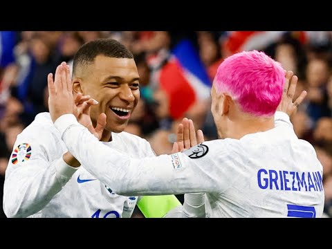 La France reçue deux sur deux, les Bleus sont-ils déjà qualifiés pour l'Euro 2024 ?