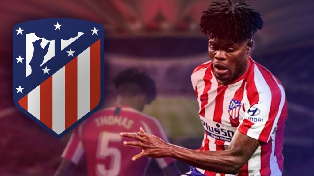 The Brutality Of Thomas Partey