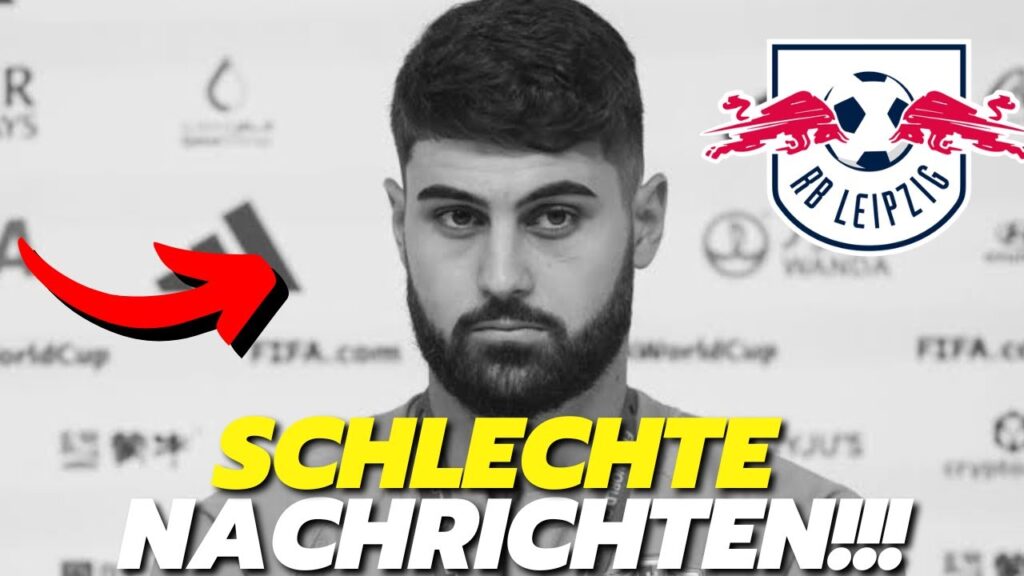 DRINGEND!!! TRAURIGE NACHRICHTEN VON GVARDIOL!!! // [RB LEIPZIG]