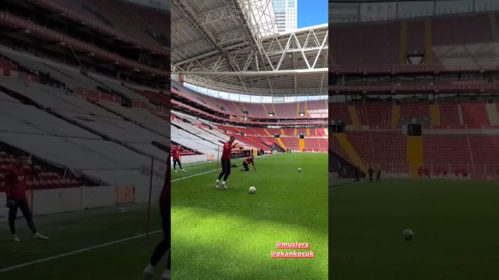 Fernando Muslera 🧿👏 #galatasaray #muslera