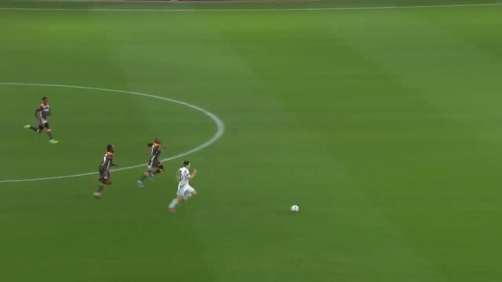 The Match That Made Manchester United Buy Daniel James