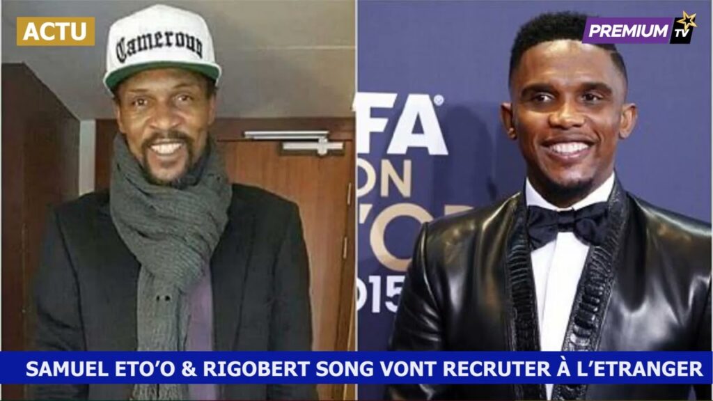 𝗦𝗔𝗠𝗨𝗘𝗟 𝗘𝗧𝗢’𝗢 & 𝗥𝗜𝗚𝗢𝗕𝗘𝗥𝗧 𝗦𝗢𝗡𝗚 𝗘𝗡 𝗠𝗜𝗦𝗦𝗜𝗢𝗡 𝗔̀ 𝗟’𝗘́𝗧𝗥𝗔𝗡𝗚𝗘𝗥