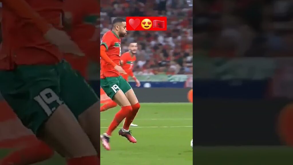 #النصيري × #عطية الله × #بوفال ♥️😍🇲🇦 #morocco