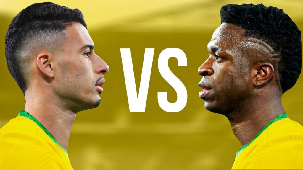 Gabriel Martinelli VS Vinicius Junior - Who Is Better? - Crazy SAMBA Skills & Goals - 2023 - HD