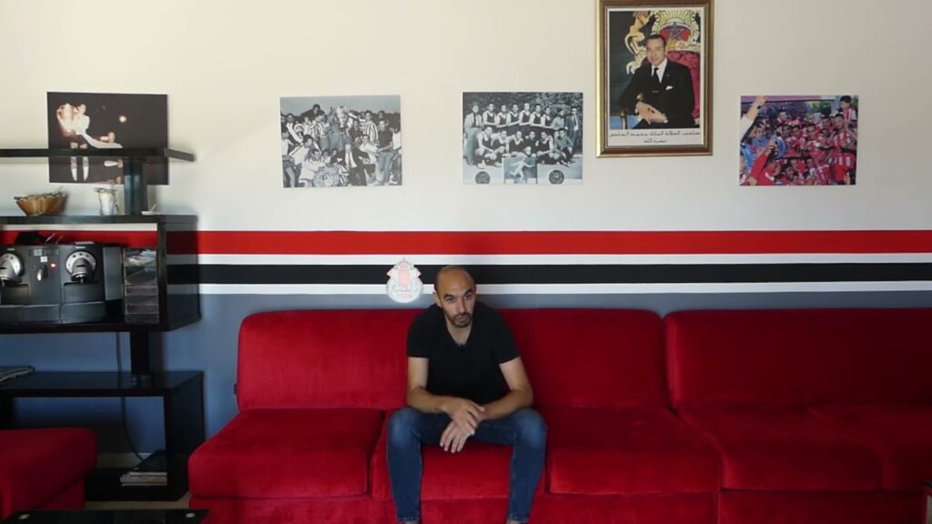 Regragui "Hakimi me fait penser à moi" !