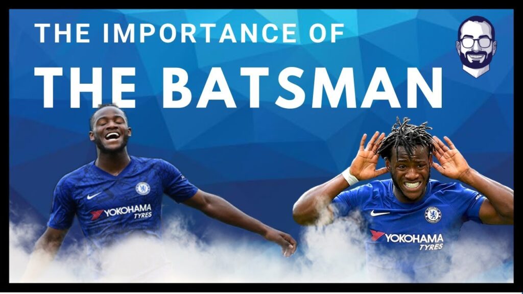 Why Michy Batshuayi Can Explode Under Frank Lampard