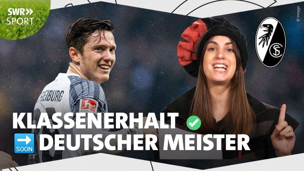Freiburg stoppt Bochums Heimserie und knackt die 40-Punkte-Marke - DEIN SCF#63 | SWR Sport