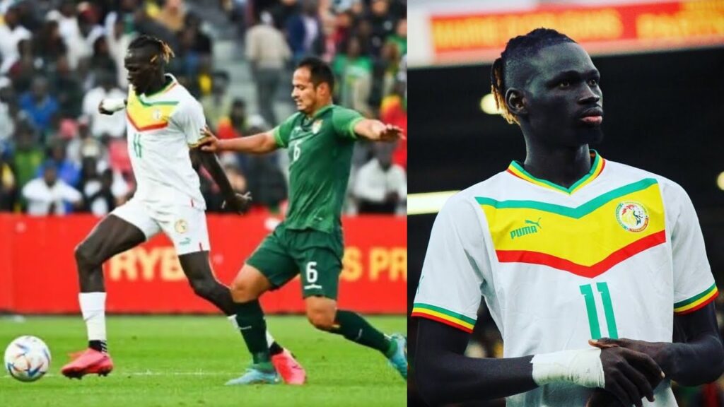 (VIDÉO) PATHE CISS VS BOLIVIE, EXCELLENT DEBUT AVEC LES LIONS DE LA TERANGA