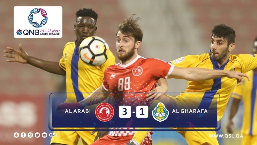 Al Arabi 3 - 1 Al Gharafa | Week 21