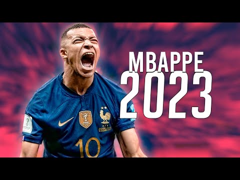 K. Mbappe ● King Of Speed Skills ● 2023 | 1080i 60fps