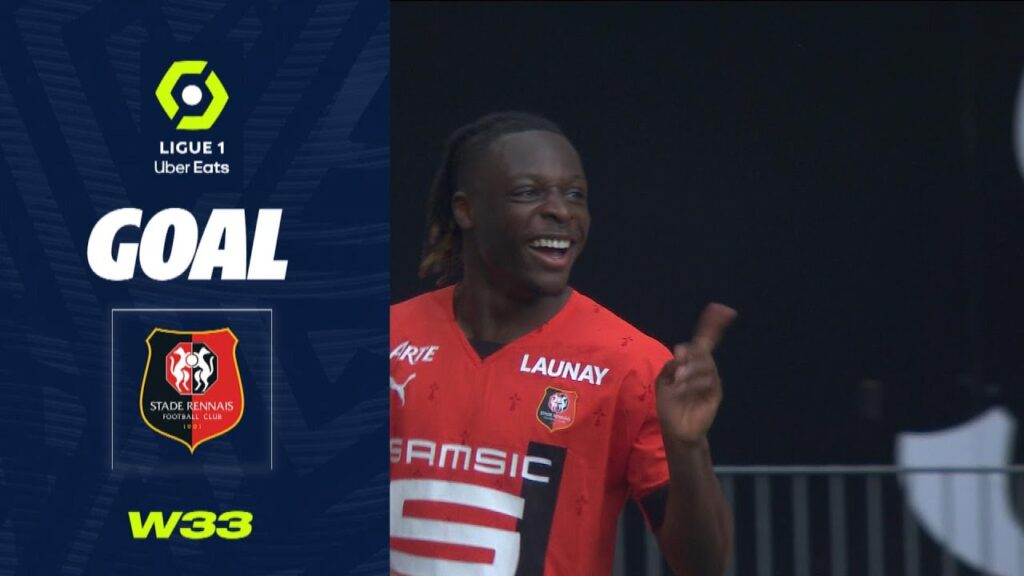 Goal Jérémy DOKU (54′ – SRFC) STADE RENNAIS FC – ANGERS SCO (4-2) 22/23 Goal Jérémy DOKU (54' - SRFC) STADE RENNAIS FC - ANGERS SCO (4-2) 22/23