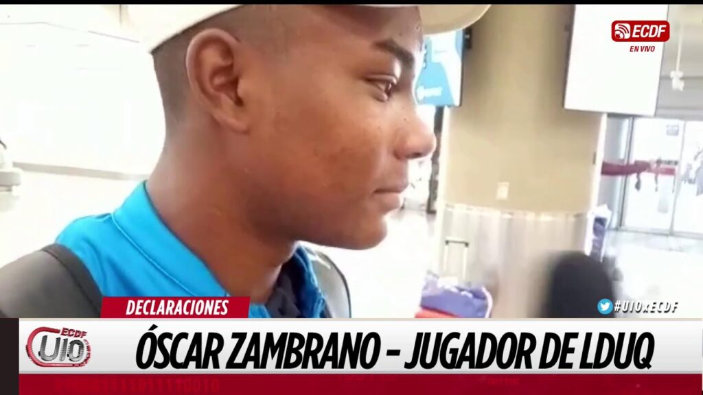 🔴 ECDF UIO - ¿EN LA ERA DE FÉLIX SÁNCHEZ SE DEBE PRIORIZAR LA COPA AMÉRICA?