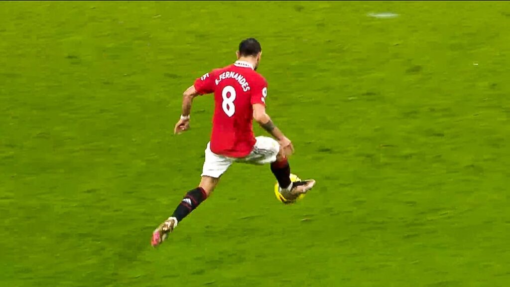 Bruno Fernandes The MAGNIFICO