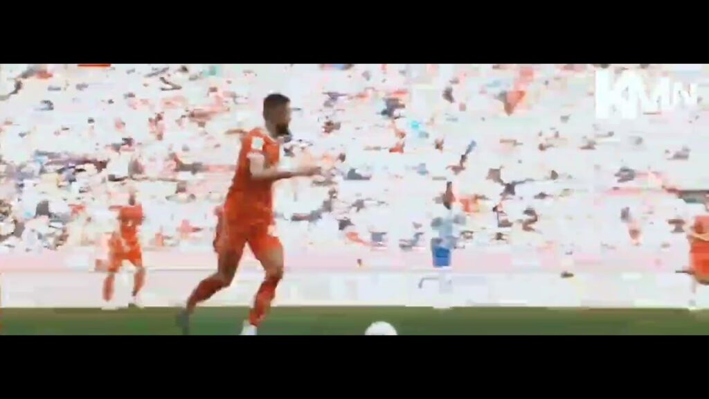 Noussair Mazraoui vs Hertha Berlin