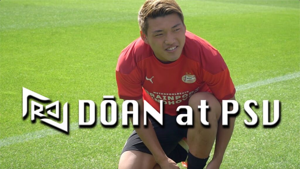 Doan at PSV - Day 1 2020-2021
